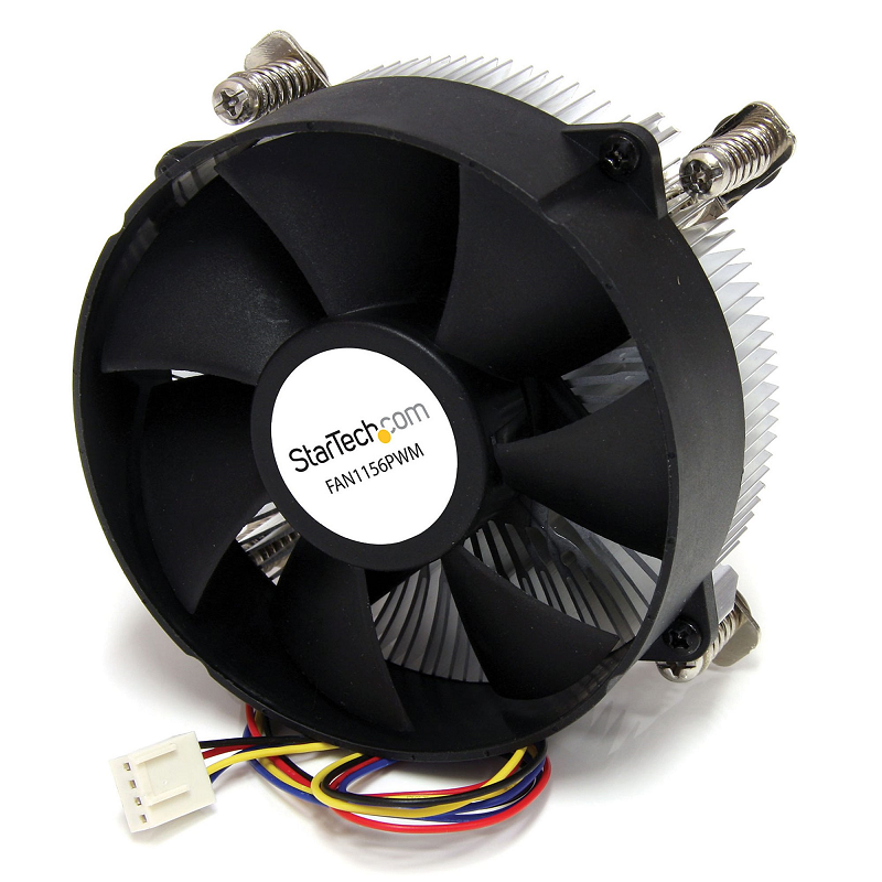 You Recently Viewed StarTech FAN1156PWM 95mm CPU Cooler Fan Image